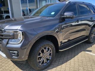 Ford Everest 3.0TD V6 4WD Wildtrak