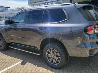 Ford Everest 3.0TD V6 4WD Wildtrak