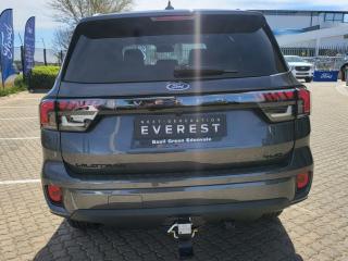 Ford Everest 3.0TD V6 4WD Wildtrak