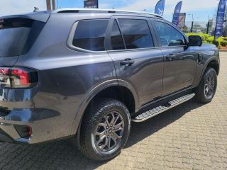 Ford Everest 3.0TD V6 4WD Wildtrak