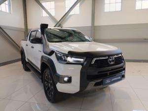 2022 Toyota Hilux 2.8GD-6 double cab 4x4 Legend RS manual