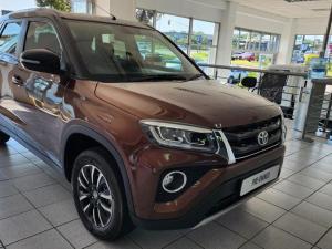 2021 Toyota Urban Cruiser 1.5 XR auto