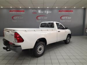 Toyota Hilux 2.4 GD-6 RB SRS/C - Image 2