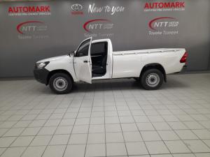Toyota Hilux 2.4 GD-6 RB SRS/C - Image 6