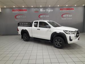 2023 Toyota Hilux 2.4 GD-6 RB Raider automaticE/CAB