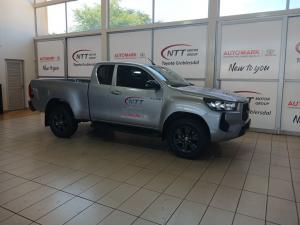 2025 Toyota Hilux 2.4 GD-6 RB RaiderE/CAB