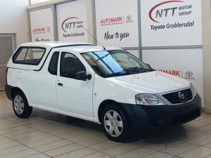 2022 Nissan NP200 1.6 Safety PackS/C