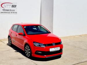 2017 Volkswagen Polo GP 1.0 TSI R-LINE DSG