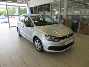 2024 Volkswagen Polo Vivo 1.4 Trendline