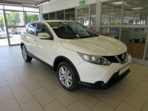 2017 Nissan Qashqai 1.2T Visia