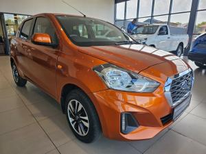 2021 Datsun GO 1.2 LUX CVT