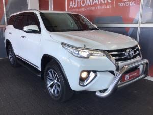 2017 Toyota Fortuner 2.8GD-6 4X4 automatic