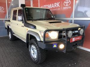 2015 Toyota Land Cruiser 79 4.5DD/C