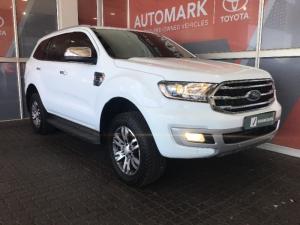 2020 Ford Everest 2.0D XLT automatic