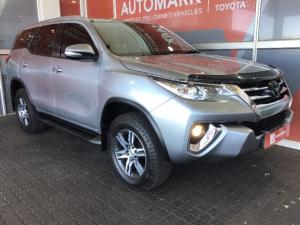 2017 Toyota Fortuner 2.4GD-6 Raised Body