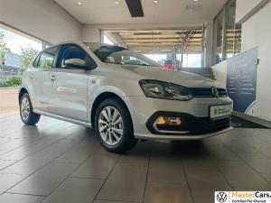 2025 Volkswagen Polo Vivo 1.4 Life