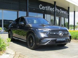 2024 Mercedes-Benz GLC Coupe 300d 4MATIC