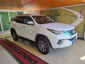 2020 Toyota Fortuner 2.8GD-6 Raised Body automatic