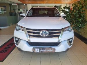 Toyota Fortuner 2.8GD-6 Raised Body automatic - Image 4