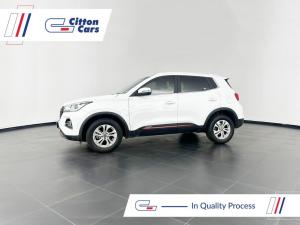 2022 Chery Tiggo 4 PRO 1.5 Comfort CVT