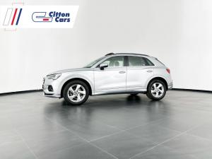 2020 Audi Q3 35 Tfsi S Tronic Advanced