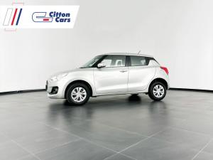 2018 Suzuki Swift 1.2 GL