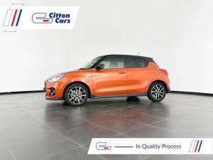 2022 Suzuki Swift 1.4T Sport automatic