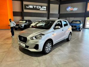 2020 Datsun GO 1.2 MID