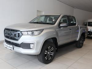 2025 Foton Tunland G7 2.0TD double cab TLX