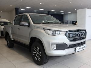 2025 Foton Tunland G7 2.0TD double cab TLX