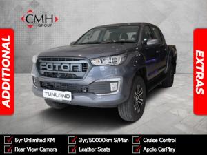 Foton Tunland G7 2.0TD double cab TLX 4x4 - Image 1