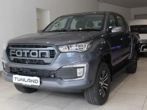 2025 Foton Tunland G7 2.0TD double cab TLX 4x4