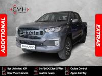 Thumbnail Foton Tunland G7 2.0TD double cab TLX 4x4