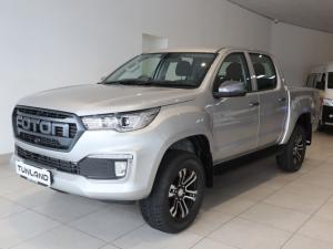 2025 Foton Tunland G7 2.0TD double cab TL manual