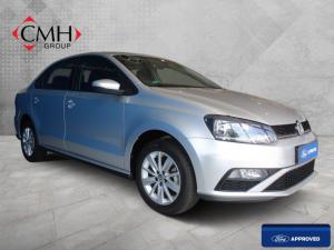 2021 Volkswagen Polo sedan 1.4 Comfortline