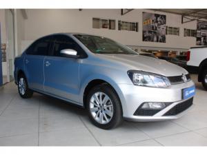 2021 Volkswagen Polo sedan 1.4 Comfortline