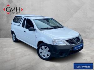 2023 Nissan NP200 1.6i safety pack (aircon)