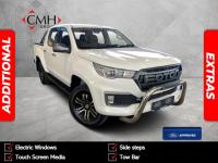 Thumbnail Foton Tunland G7 2.0TD double cab TLX