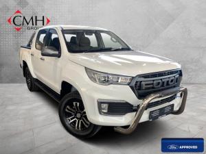 2024 Foton Tunland G7 2.0TD double cab TLX