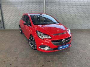 2019 Opel Corsa GSi