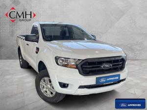 2020 Ford Ranger 2.2TDCi Hi-Rider XL