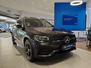 2020 Mercedes-Benz GLC GLC300d 4Matic