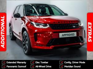 2020 Land Rover Discovery Sport D180 R-Dynamic HSE