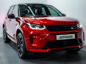 2020 Land Rover Discovery Sport D180 R-Dynamic HSE