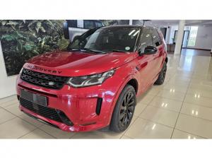 2020 Land Rover Discovery Sport D180 R-Dynamic HSE