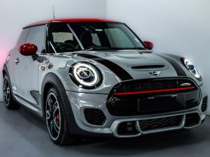 2019 MINI Hatch John Cooper Works Hatch 3-door