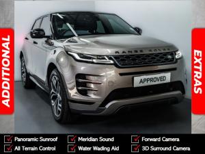 2021 Land Rover Range Rover Evoque D200 Dynamic SE