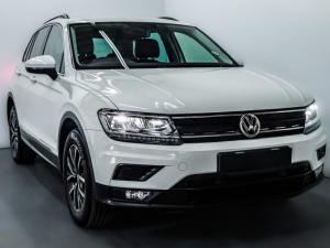 2020 Volkswagen Tiguan 1.4TSI Comfortline auto