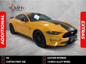 2023 Ford Mustang 5.0 GT fastback