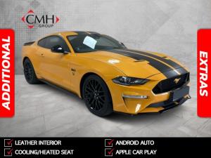 2023 Ford Mustang 5.0 GT fastback